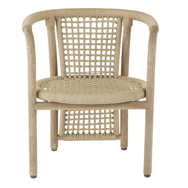 Outdoor Dining Chairs Harlan Outdoor Dining Chair - Brown