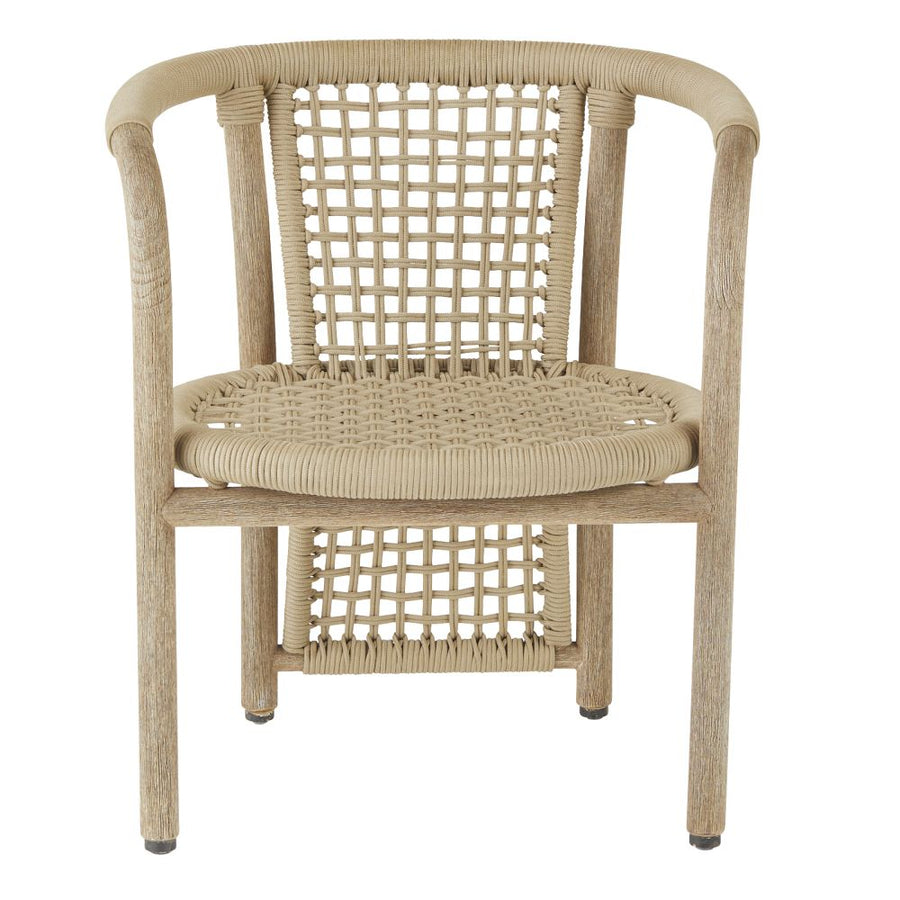 Outdoor Dining Chairs Harlan Outdoor Dining Chair - Brown
