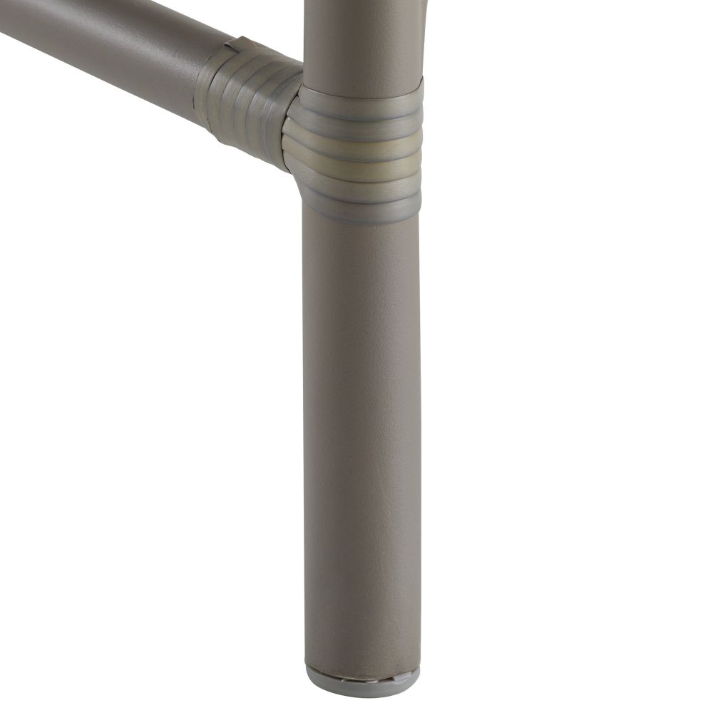 Ortega Outdoor Dining Chair - Gray