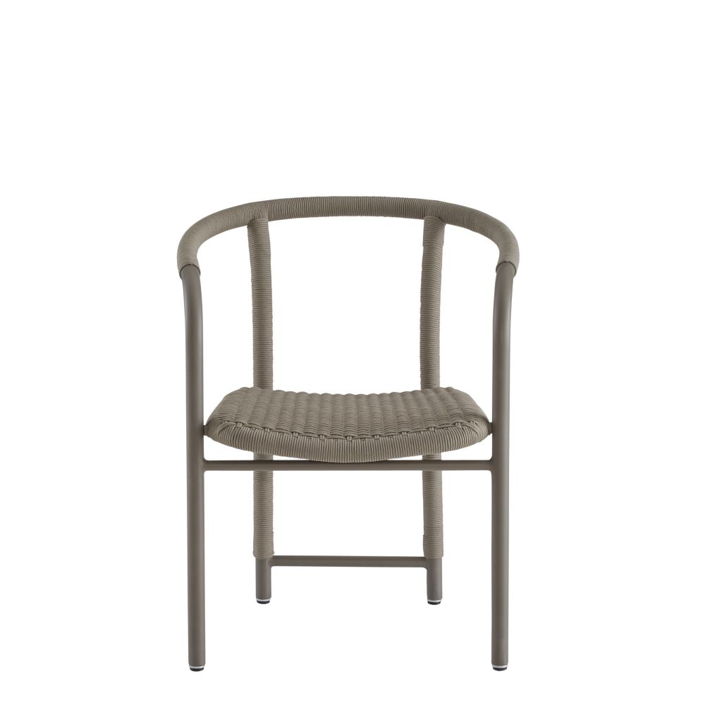 Outdoor Dining Chairs Balint Outdoor Dining Chair - Gray