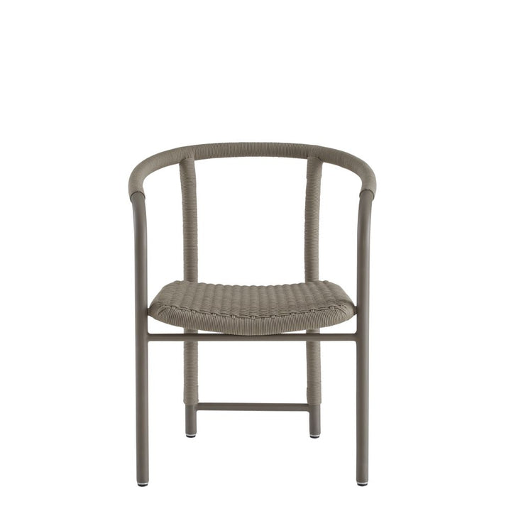 Outdoor Dining Chairs Balint Outdoor Dining Chair - Gray