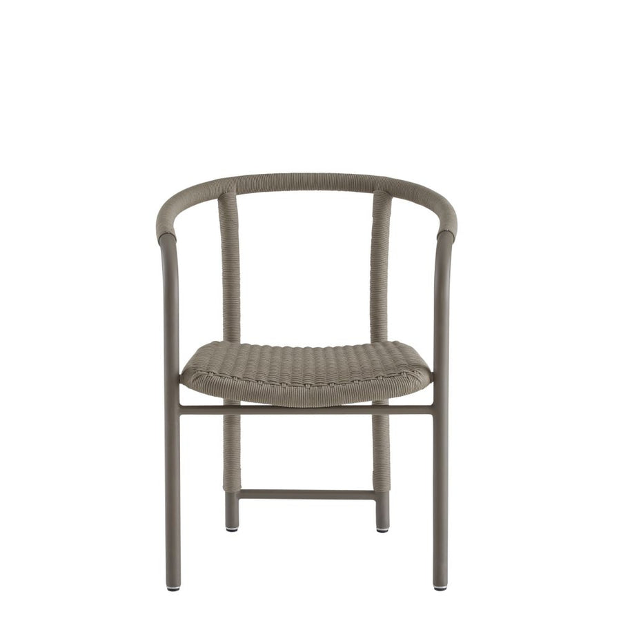 Outdoor Dining Chairs Balint Outdoor Dining Chair - Gray