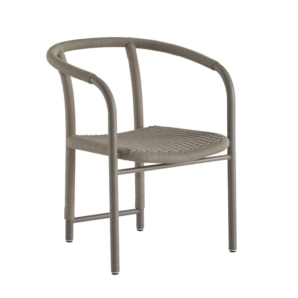 Outdoor Dining Chairs Balint Outdoor Dining Chair - Gray