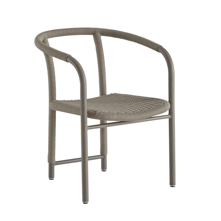 Outdoor Dining Chairs Balint Outdoor Dining Chair - Gray