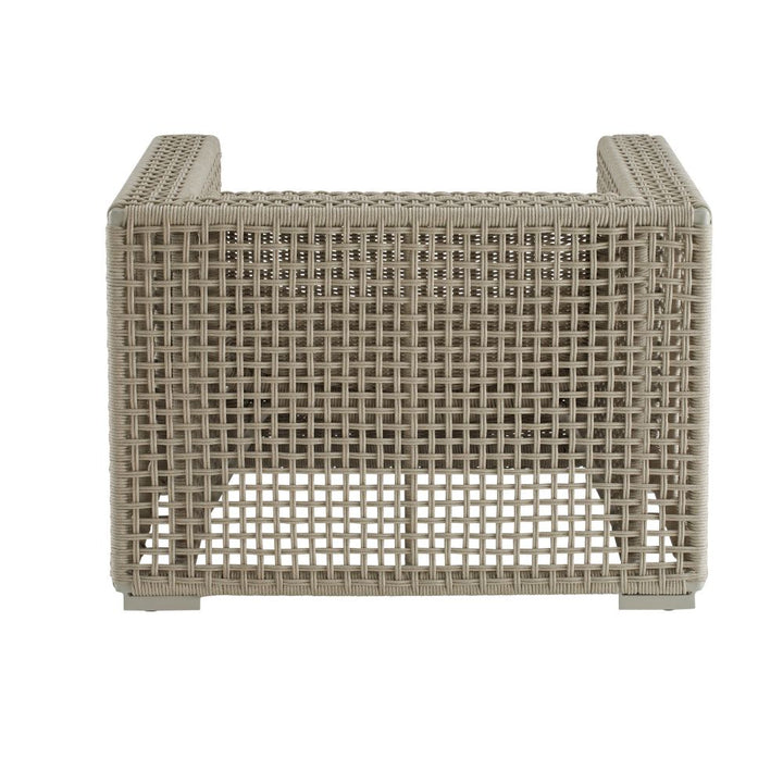 Delgado Outdoor Lounge Chair - Natural