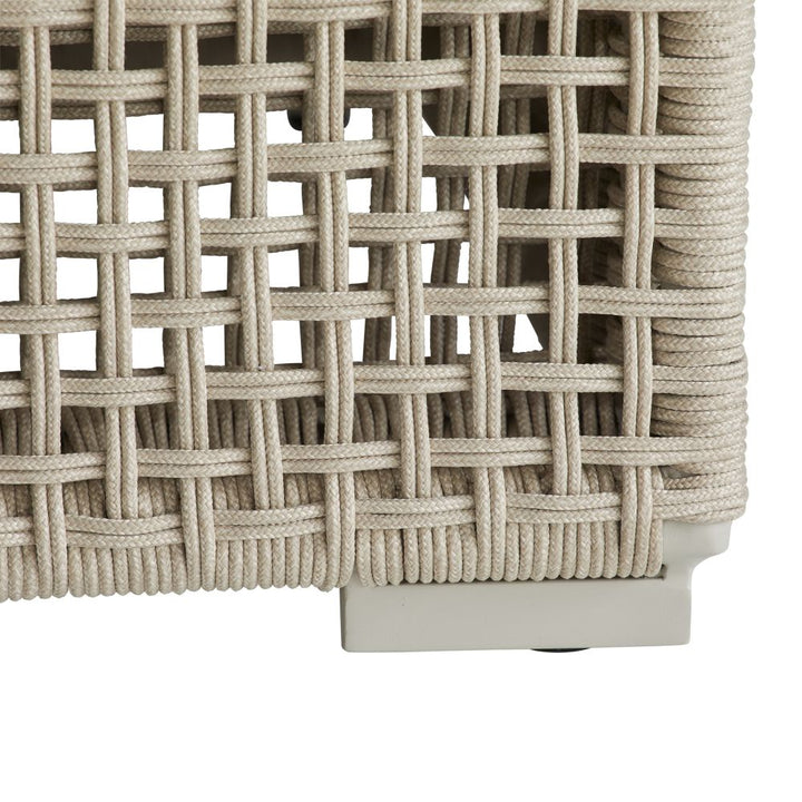 Delgado Outdoor Lounge Chair - Natural