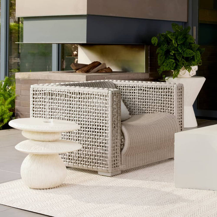 Outdoor Lounge Chairs Delgado Outdoor Lounge Chair - Natural