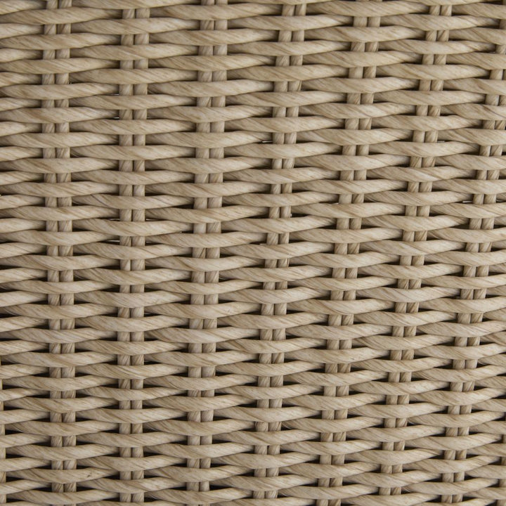 Forrester Outdoor Lounge Chair - Brown