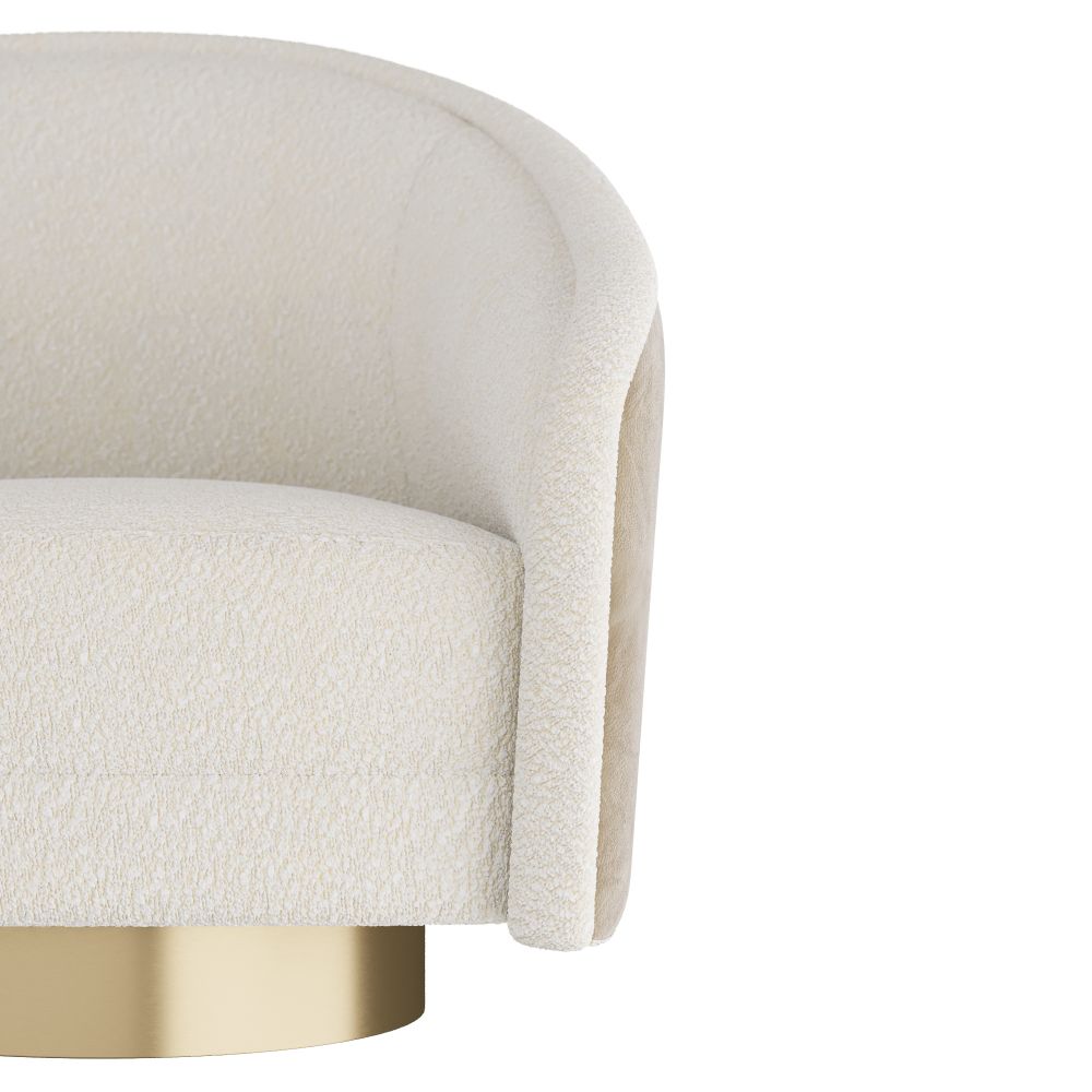 Saoirse Swivel Chair