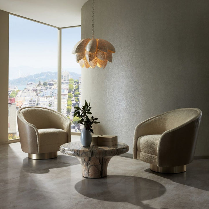 Lounge Chairs Saoirse Swivel Chair