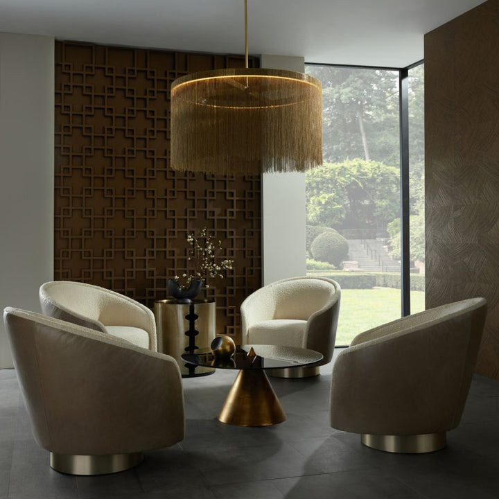 Lounge Chairs Saoirse Swivel Chair