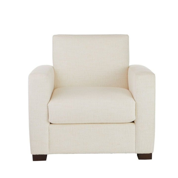 Lounge Chairs Hendrix Chair Cloud Bouclé