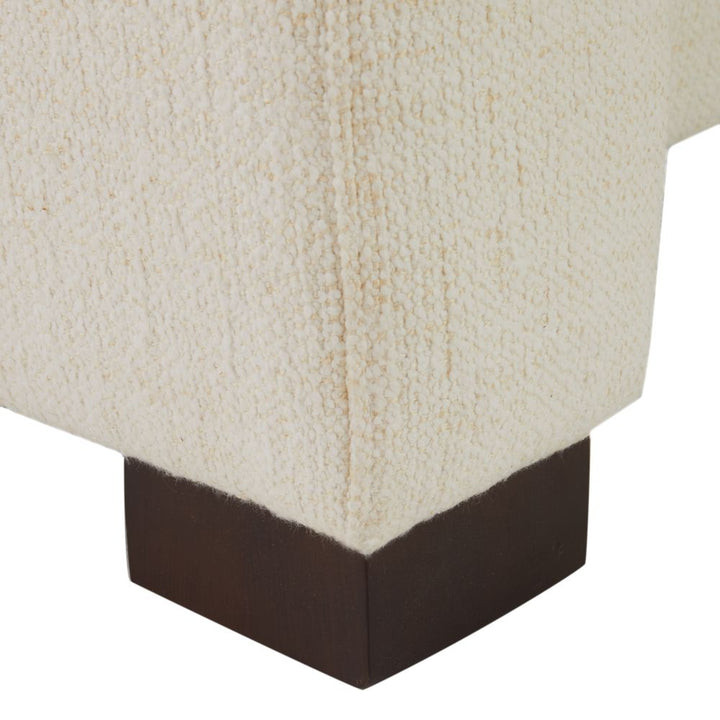 Hendrix Chair Cloud Bouclé