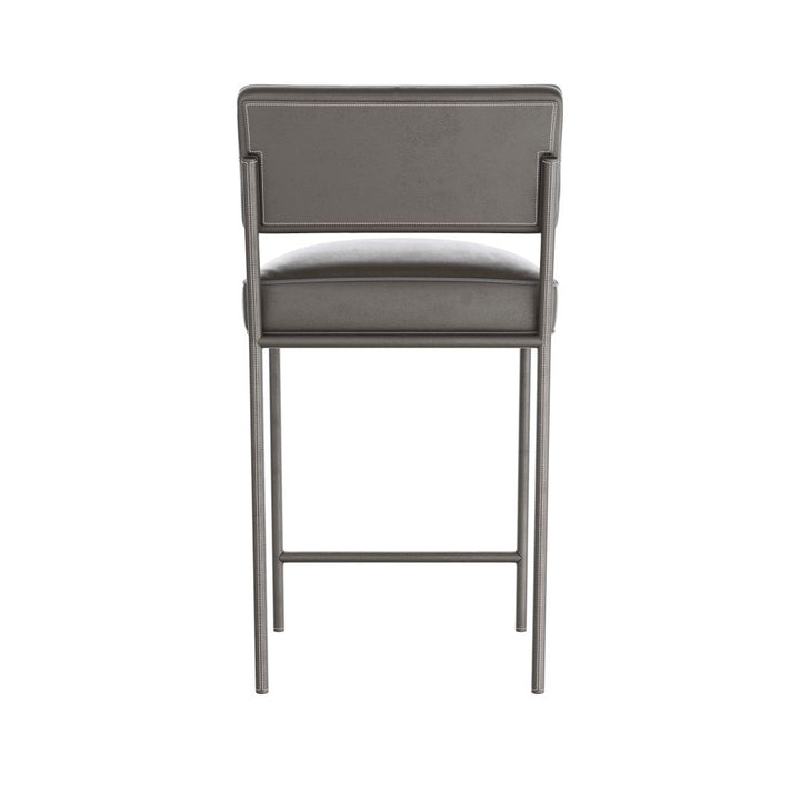 Caerwyn Counter Stool - Black