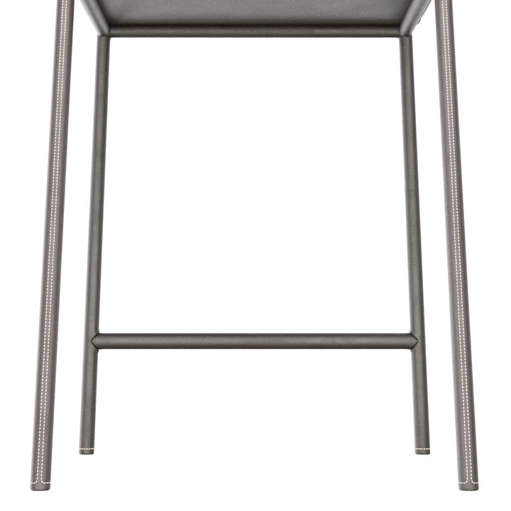 Caerwyn Counter Stool - Black
