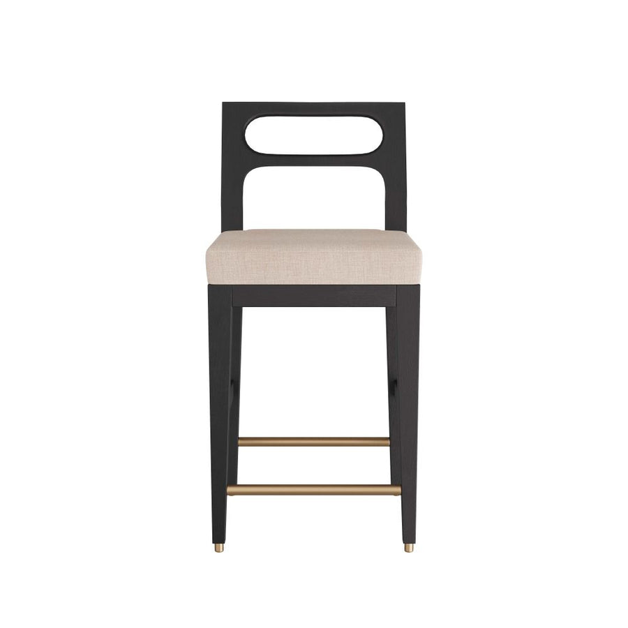 Bar & Counter Stools Merrin Counter Stool - Black