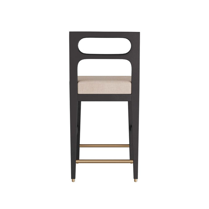 Bar & Counter Stools Merrin Counter Stool - Black