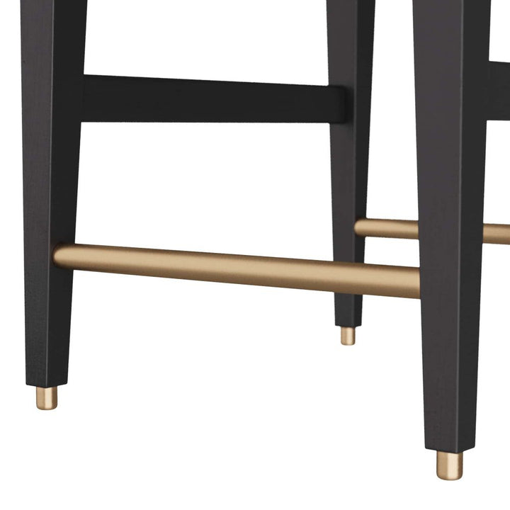 Merrin Counter Stool - Black
