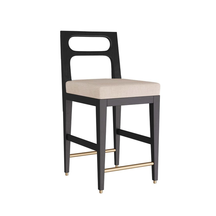 Bar & Counter Stools Merrin Counter Stool - Black