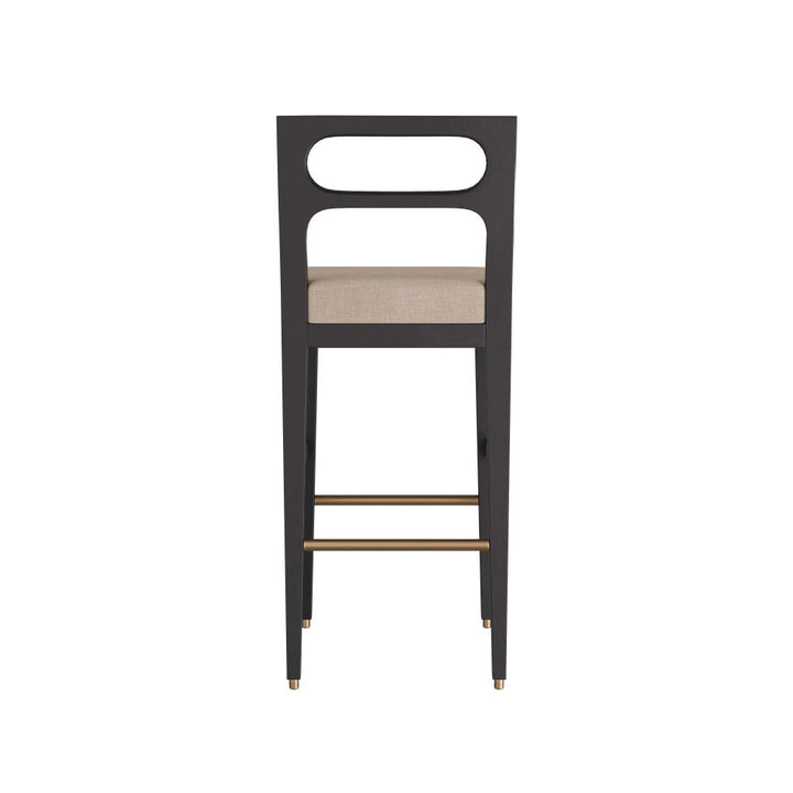 Merrin Bar Stool - Black