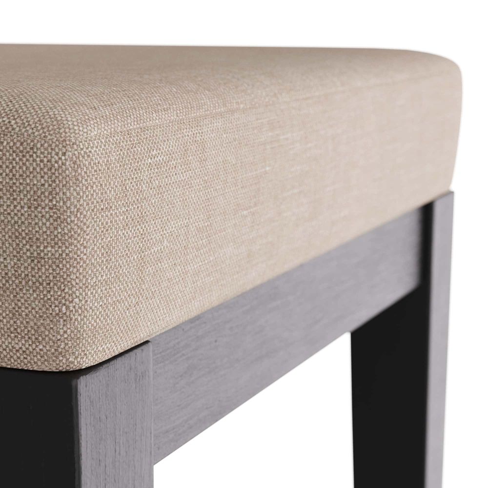 Merrin Bar Stool - Black