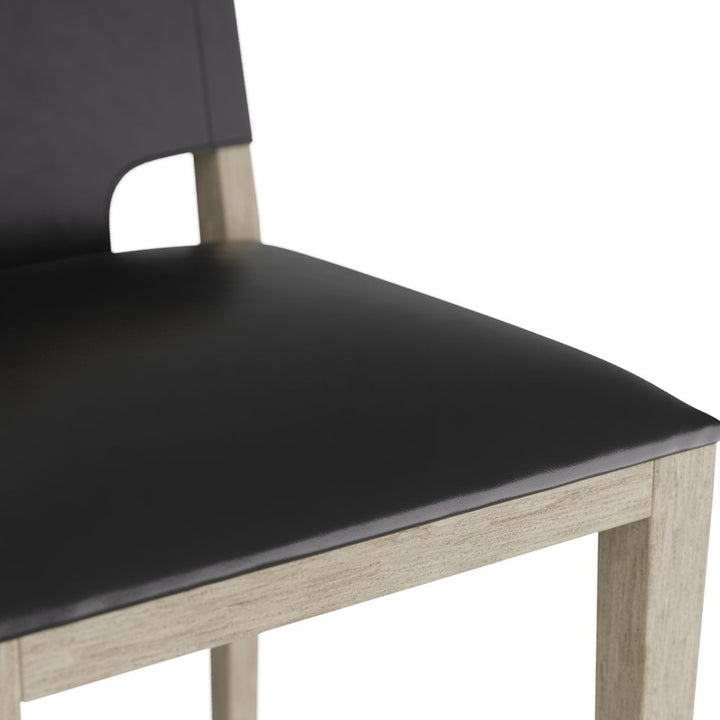 Thistlewood Bar Stool - Black