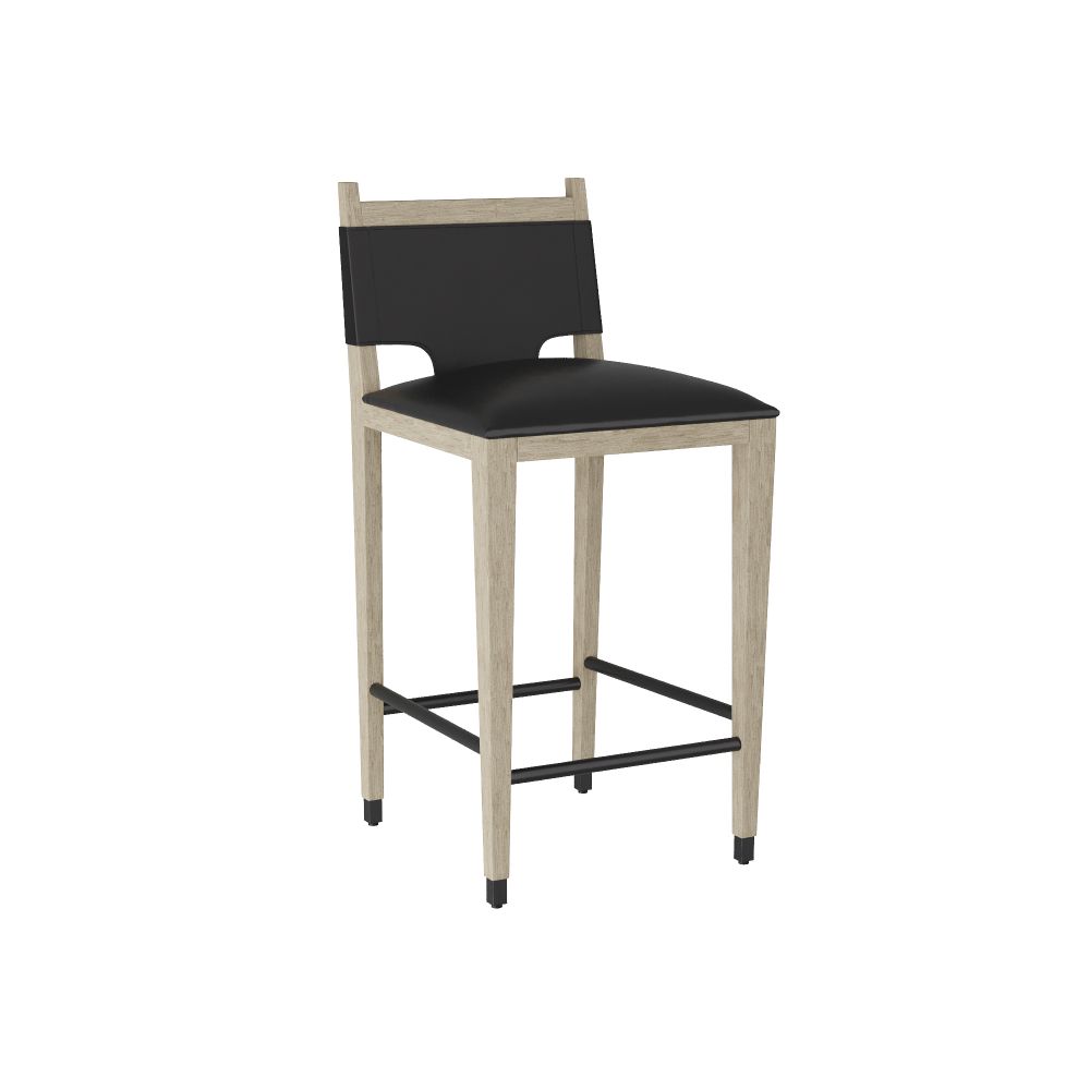 Bar & Counter Stools Thistlewood Bar Stool - Black
