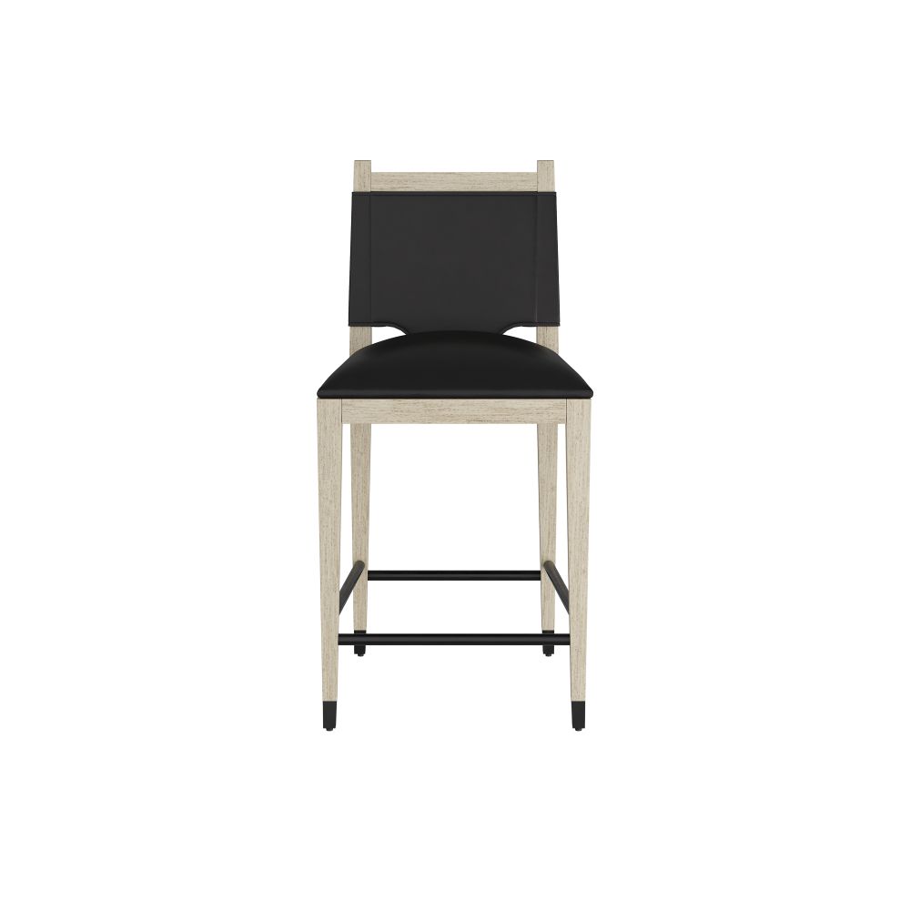 Bar & Counter Stools Thistlewood Counter Stool - Black