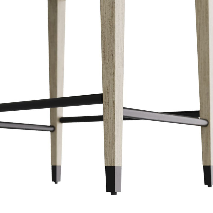 Thistlewood Counter Stool - Black