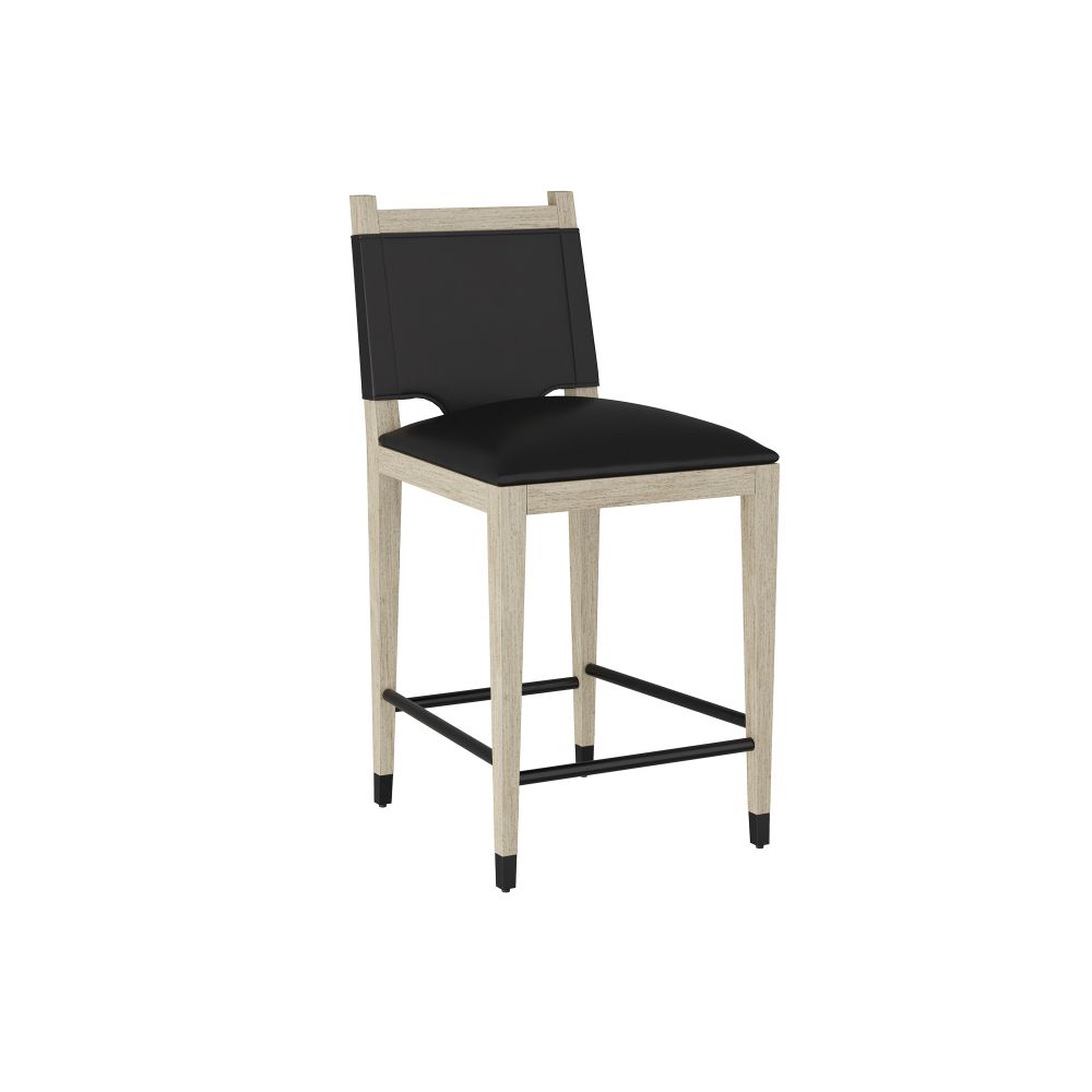 Bar & Counter Stools Thistlewood Counter Stool - Black