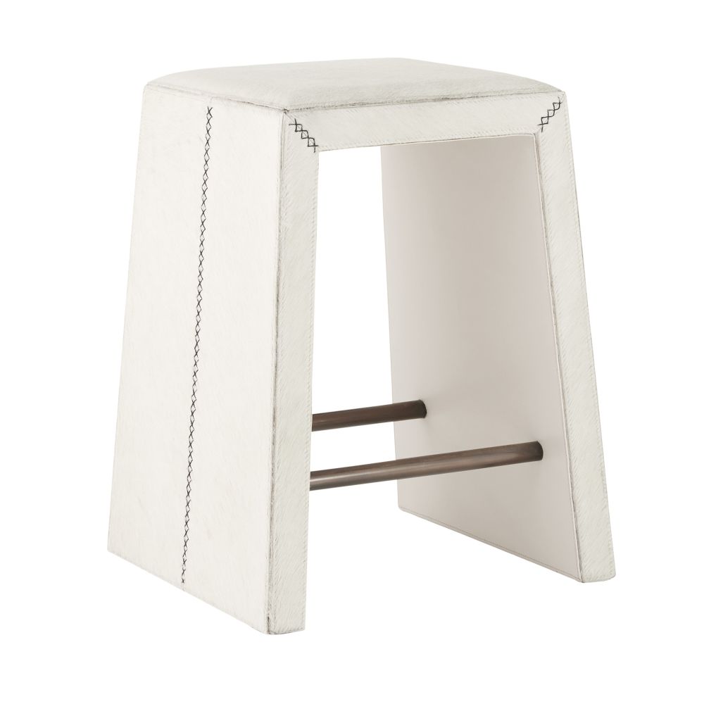 Bar & Counter Stools Carver Counter Stool - Gold