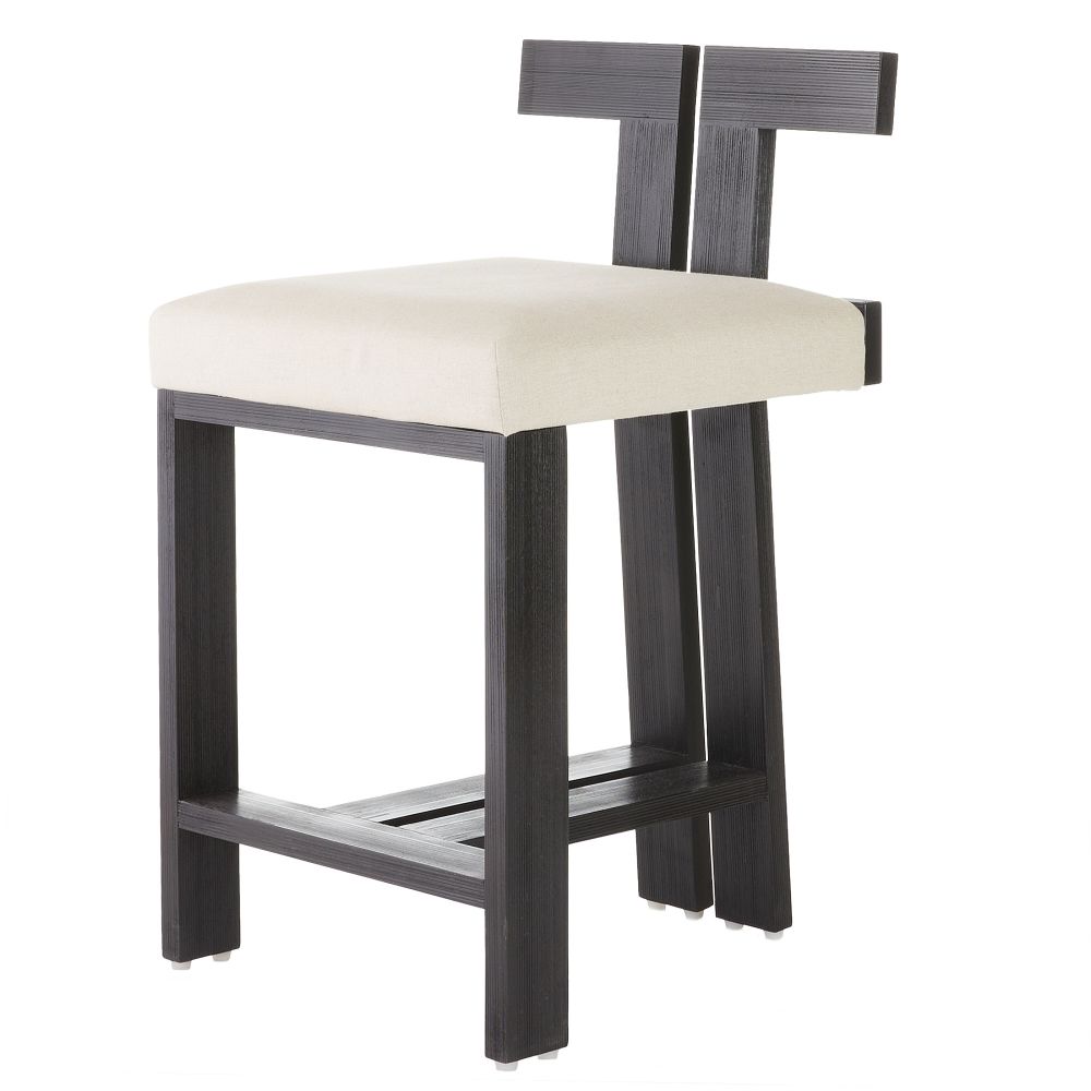 Bar & Counter Stools Foster Counter Stool - Black