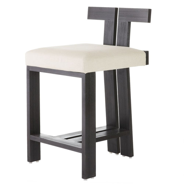 Bar & Counter Stools Foster Counter Stool - Black