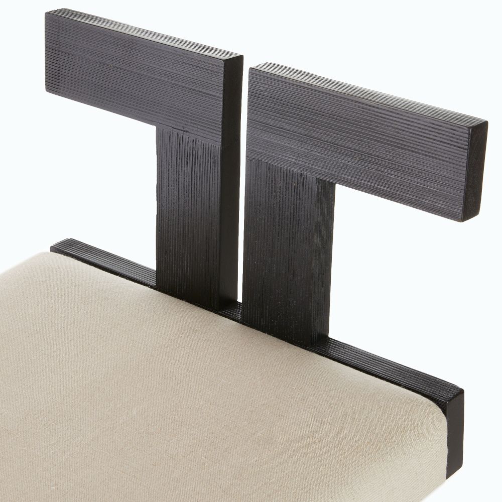 Bar & Counter Stools Foster Counter Stool - Black
