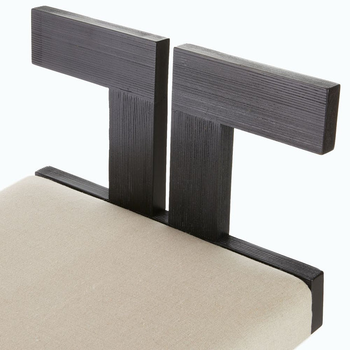 Bar & Counter Stools Foster Counter Stool - Black