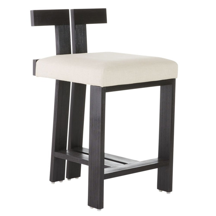 Bar & Counter Stools Foster Counter Stool - Black