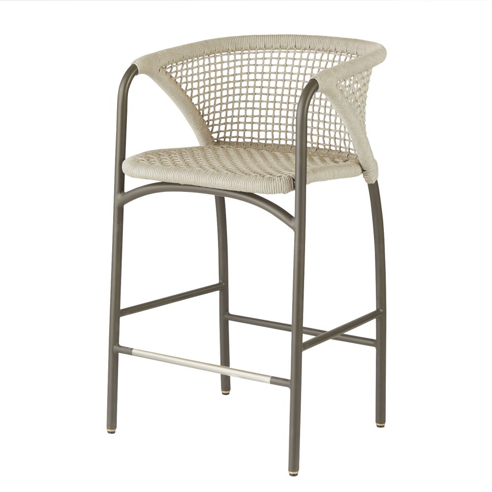 Outdoor Bar & Counter Stools Giovanni Outdoor Counter Stool