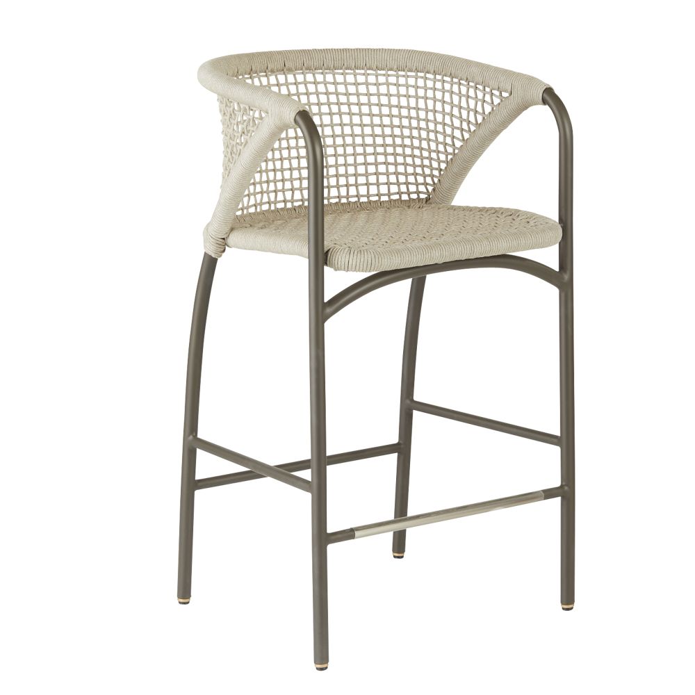 Outdoor Bar & Counter Stools Giovanni Outdoor Counter Stool