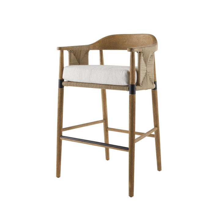 Outdoor Bar Stools Fernlake Outdoor Bar Stool