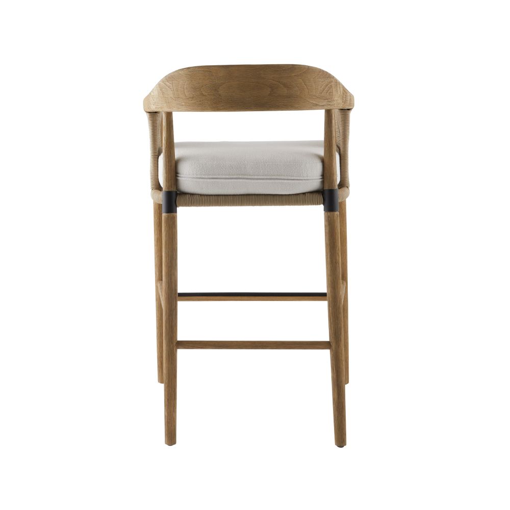 Outdoor Bar Stools Fernlake Outdoor Bar Stool