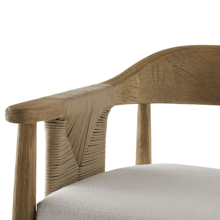 Fernlake Outdoor Bar Stool