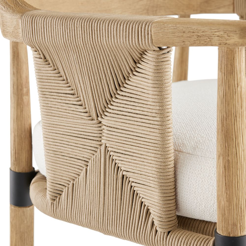 Fernlake Outdoor Bar Stool