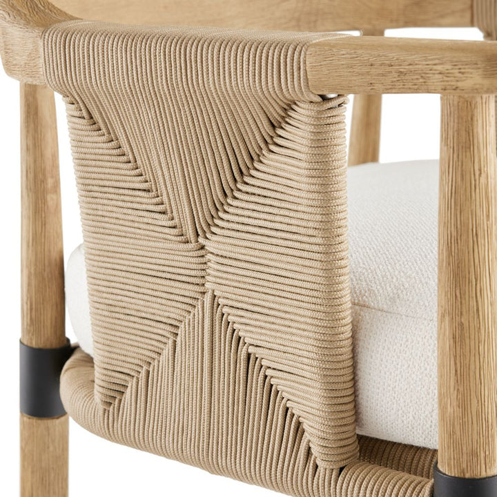 Fernlake Outdoor Bar Stool