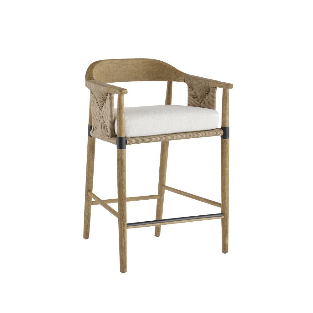 Outdoor Bar & Counter Stools Fernlake Outdoor Counter Stool