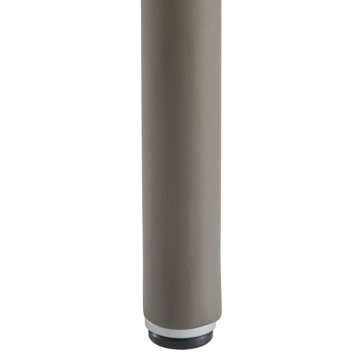 Balint Outdoor Counter Stool - Gray