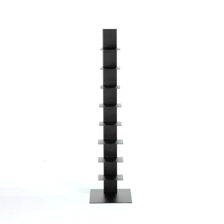 Sapien Welded Spine Bookcase - Black