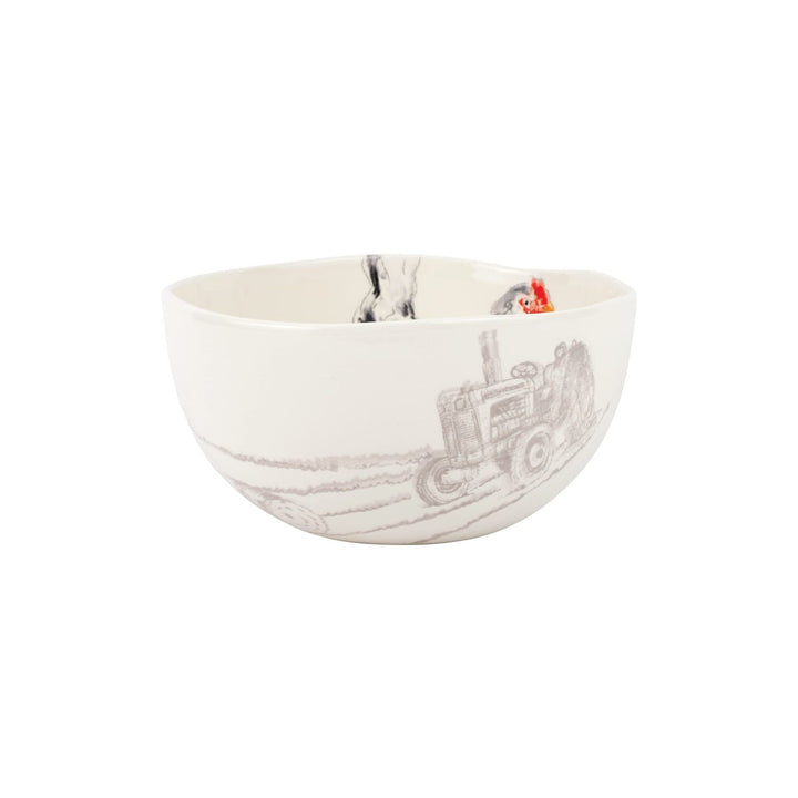 Fattoria Hen Serving Bowl - Default Title