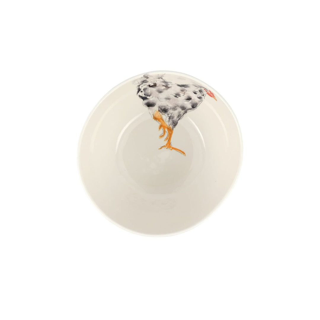 Fattoria Hen Serving Bowl