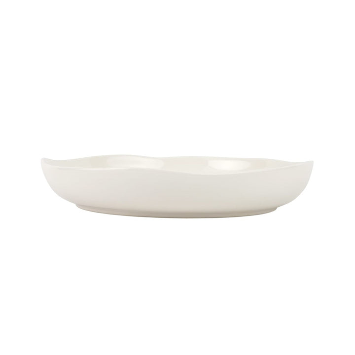 Fattoria Rooster Shallow Bowl