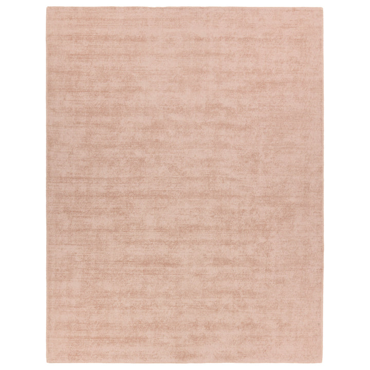 Jaipur Living Arcus Handmade Solid Blush Area Rug (9'X12')